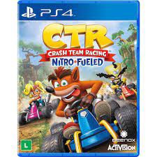 Crash team racing-PS3 - MSQ Games