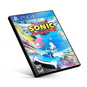 SONIC GENERATIONS - PS3 MÍDIA DIGITAL - LS Games