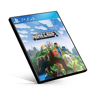 Minecraft - Ps3 Psn Mídia Digital - MSQ Games