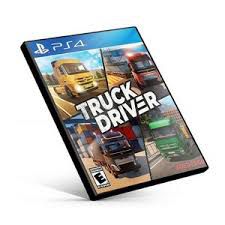 Truck Driver PS4 MÍDIA DIGITAL PROMOÇÃO - Raimundogamer midia digital