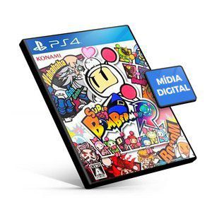 Super Bomberman R Shiny Edition (PS4)