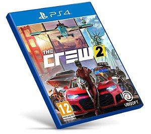 THE CREW 2 PS5 MÍDIA DIGITAL - Raimundogamer midia digital