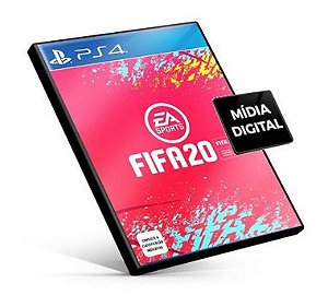 fifa 2018 para ps3 em mídia digital