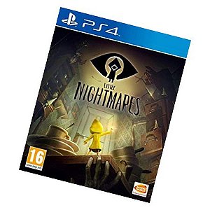 Little Nightmares 2 Ps4