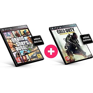 Combo 3500 Jogos Para Ps3 - Mídia Digital ( Leia Descrição) - Desconto no  Preço