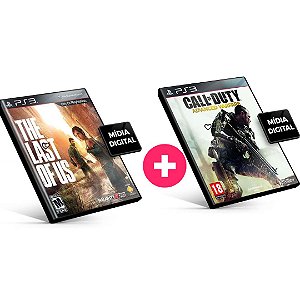 THE LAST OF US PART II - PS4 MÍDIA DIGITAL - LS Games