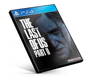 Last Of Us 2 Playstation 4 Ps4 Mídia Física