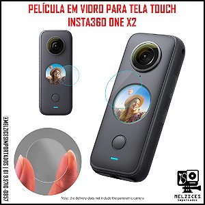 Película Para Insta360 One X2