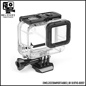 Caixa Estanque SHOOT Para GoPro 2018, 5, 6 e 7 Black