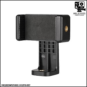 Suporte Tripé Universal com rotação 360° para Smartphone