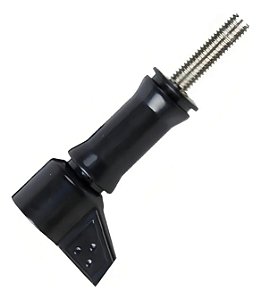 Parafuso com aba no cabo Para GoPro e Similares