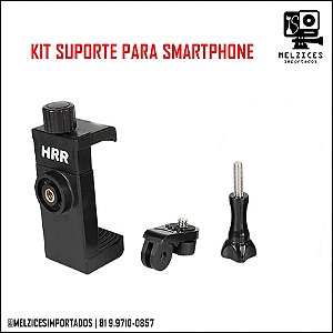 Kit Adaptação Para smartphone