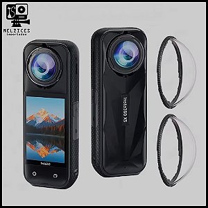 Proteção de Lentes para Câmera Insta360 X5