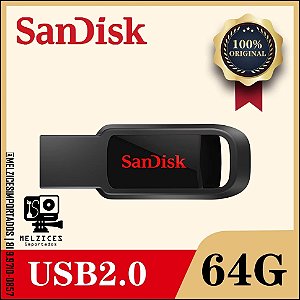 Pendrive 64gb Sandisk