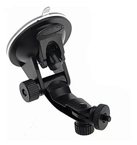 Suporte Ventosa com parafuso 1/4