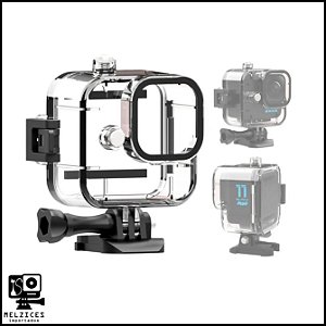 Caixa Estanque De Mergulho Para A Gopro Hero11 Mini