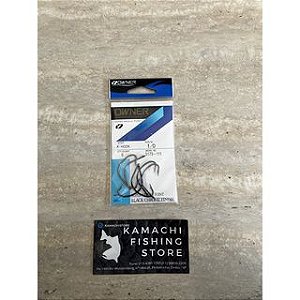 Anzol Sasame Snook Hook Super 6x - Kamachi Store