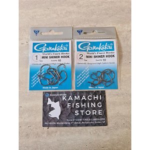 Lançamento Anzol Tamba Crown - Kamachi Store