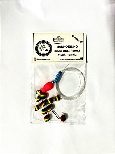 Manhoso 8mm bob marley Anteneiros