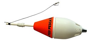 Boia Tori Yuji Pesca Cevadeira 60g - Jrpesca