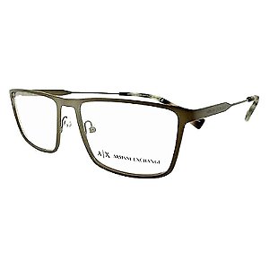 Armani Exchange AX 1022 Metal fosco 55-17-140