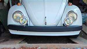 Spoiler Fusca Dianteiro