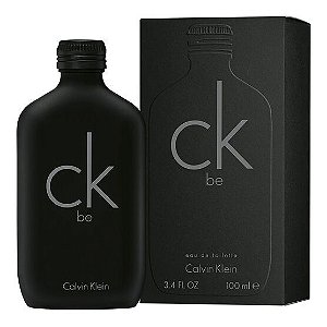 CALVIN KLEIN CK BE MASCULINO EAU DE TOILETTE