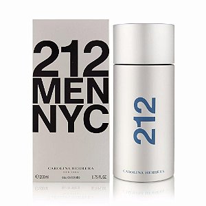 CAROLINA HERRERA 212 MEN NYC EAU DE TOILETTE