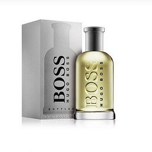 HUGO BOSS - BOSS BOTTLED MASCULINO EAU DE TOILETTE