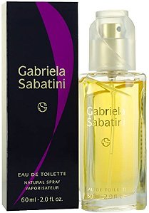 GABRIELA SABATINI FEMININO EAU DE TOILETTE