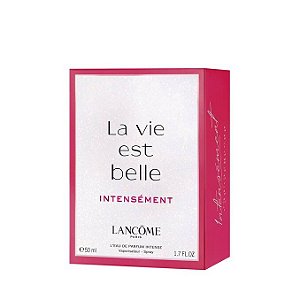 LANCÔME LA VIE EST BELLE INTENSEMENT FEMININO EAU DE PARFUM