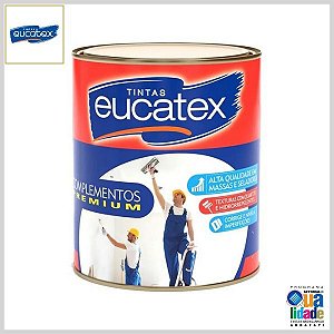 Massa Corrida PVA 1.45KG Eucatex