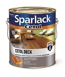 Verniz Cetol SB Deck 3.6LT Sparlack