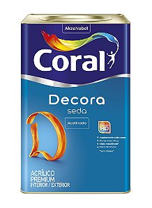 Acr Fosc Decora Matte - Chuveirão das Tintas