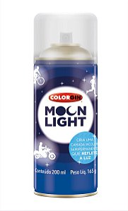 Tinta Spray Reflexivo Moon Light 200ML COLORGIN