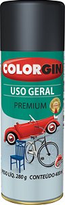 Tinta Spray Uso Geral Branco Brilhante 400ml COLORGIN