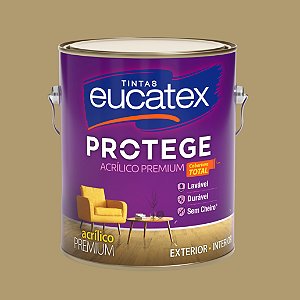 Tinta Acrílica Premium Camurça 3.6LT Eucatex