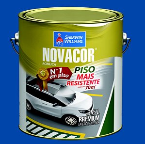 Novacor Piso Premium Azul 3.6LT - 38082101