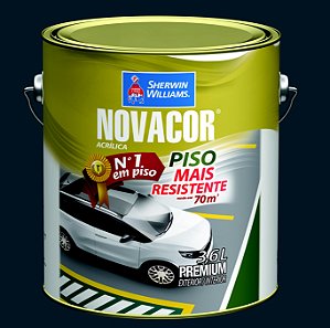 Novacor Piso Premium Cinza Chumbo 3.6LT - 38084201