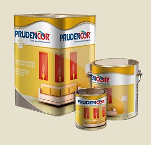 Tinta Acrílica Econômica Palha 3.6LT Prudencor