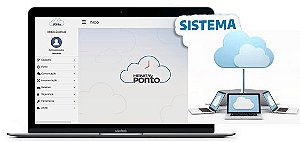 Software Henry Ponto Web - Licença de uso mensal