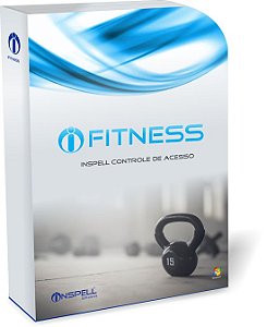 Software de Controle de Academia - iFitness (Licença de uso mensal)