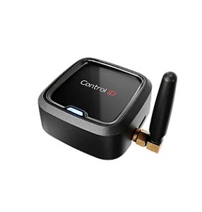 Roteador de redes sem fio para Ethernet com suporte - Controlid