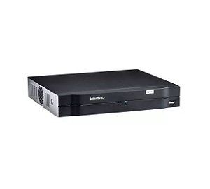 DVR Intelbras Multi HD MHDX 1104 4 Canais Gravador Digital de Vídeo