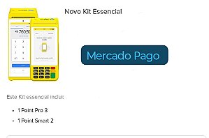 Novo Kit Essencial