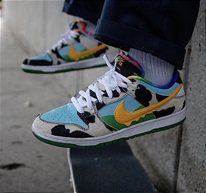 nike sb personalizado