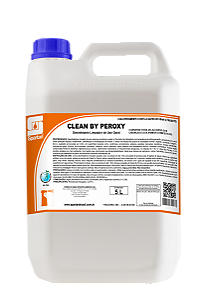 Desinfetante 5L Clean By Peroxy Spartan