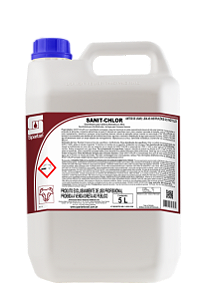 Desinfetante 5L Sanit-Chlor Spartan