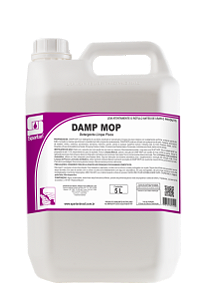 Detergente Damp Mop 5L - Spartan