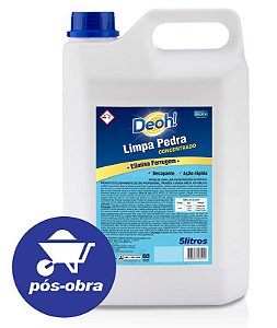 Limpa Pedra - 5 litros Deoline